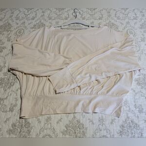 Old Navy CloudMotion Boatneck Top Size Small Petite